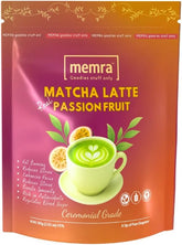 ماتشا لاتيه باشون فروت 🍵