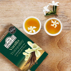 شاي أحمد تي بالفانيليا- 20 فتلة