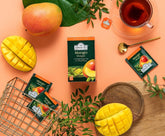 شاي أحمد تي بالمانجا