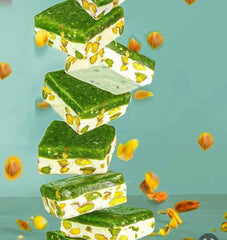 ماري نوجا بالفستق