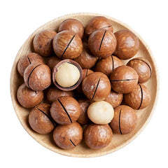 ميكاديميا ( طعم القهوة )