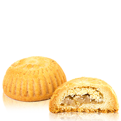 معمول ملبن ٣٥٠ جرام