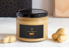 ٣٠٠ جم زبدة فول سوداني