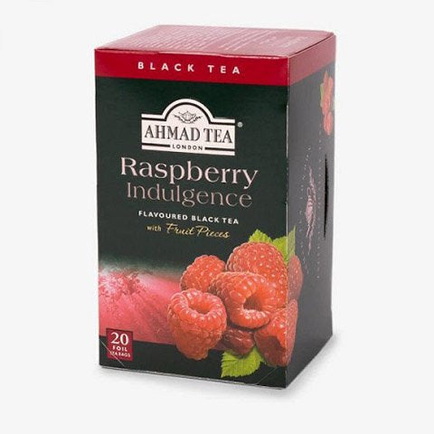 شاي أحمد تي بالتوت- ٢٠فتلة