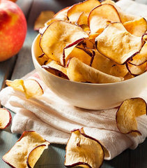 تفاح مقرمش 🍎