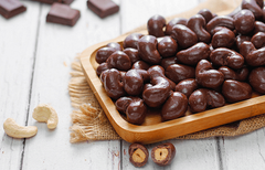 شيكولاته دراجية كاجو