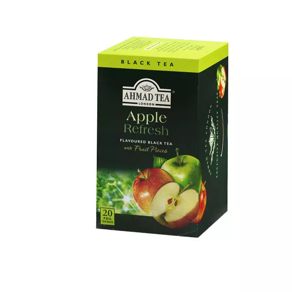 شاي أحمد تي بالتفاح -٢٠فتلة