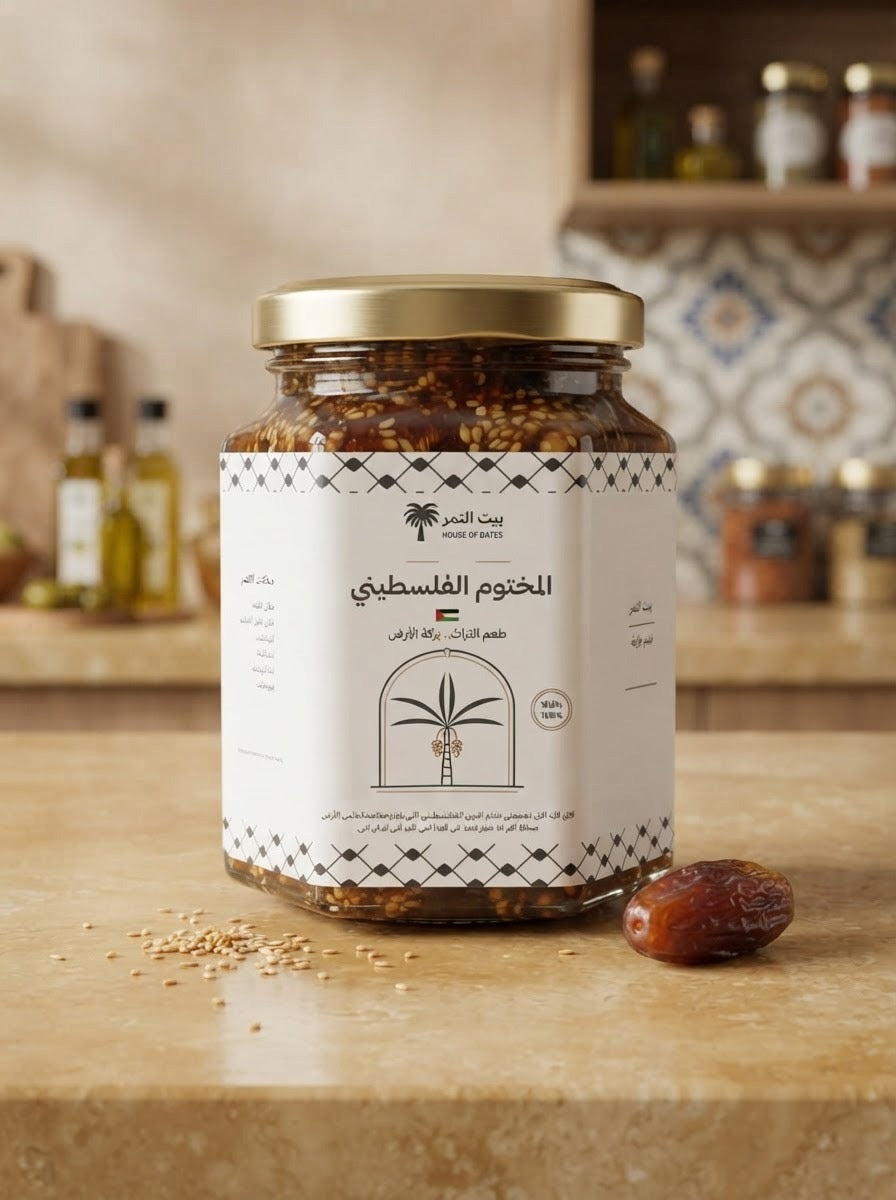 المختوم الفلسطيني