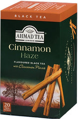 شاي أحمد تي بالقرفة-٢٠ فتلة