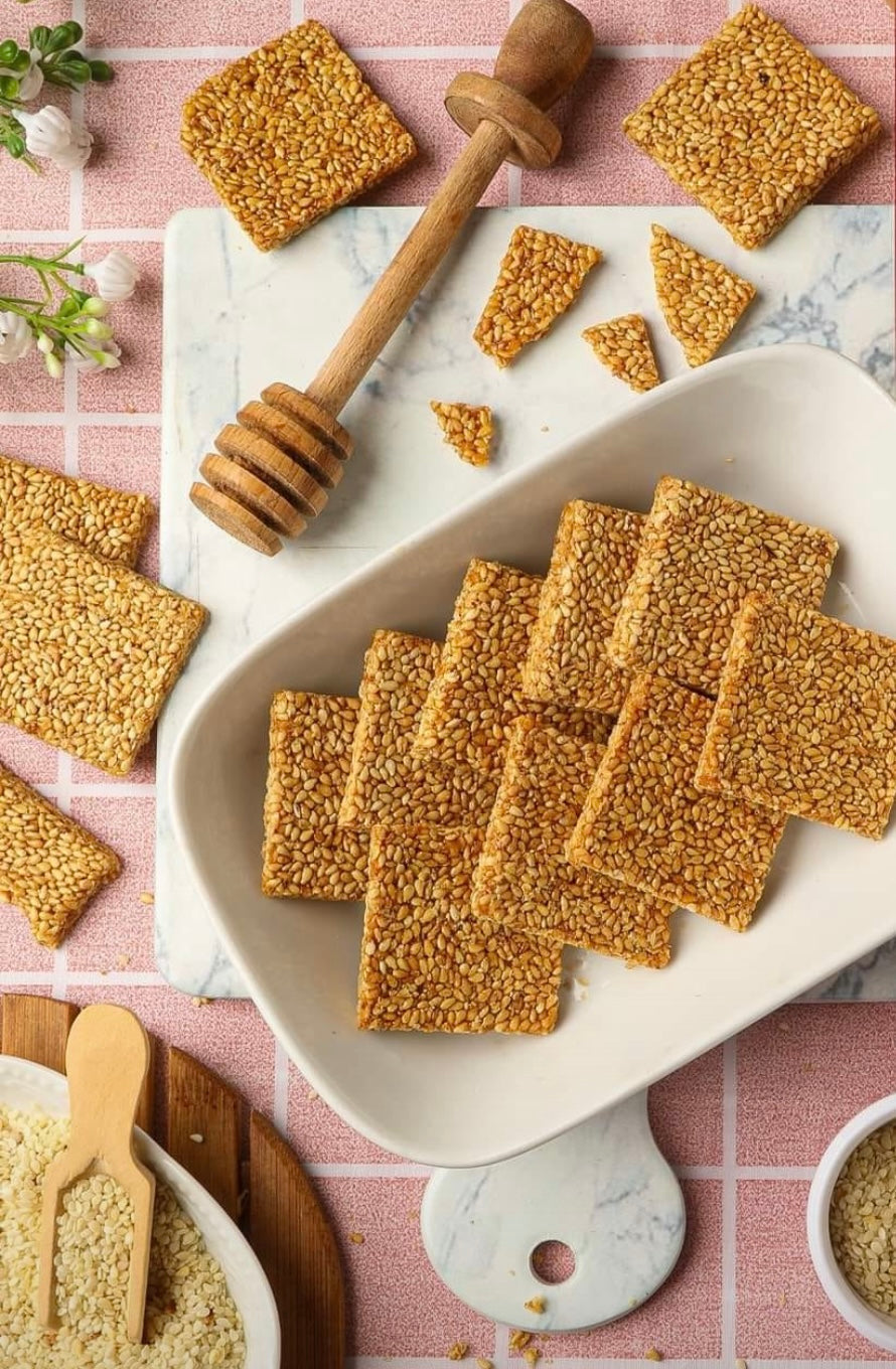 سمسمية كروكان