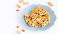 حلويات فولية مربع