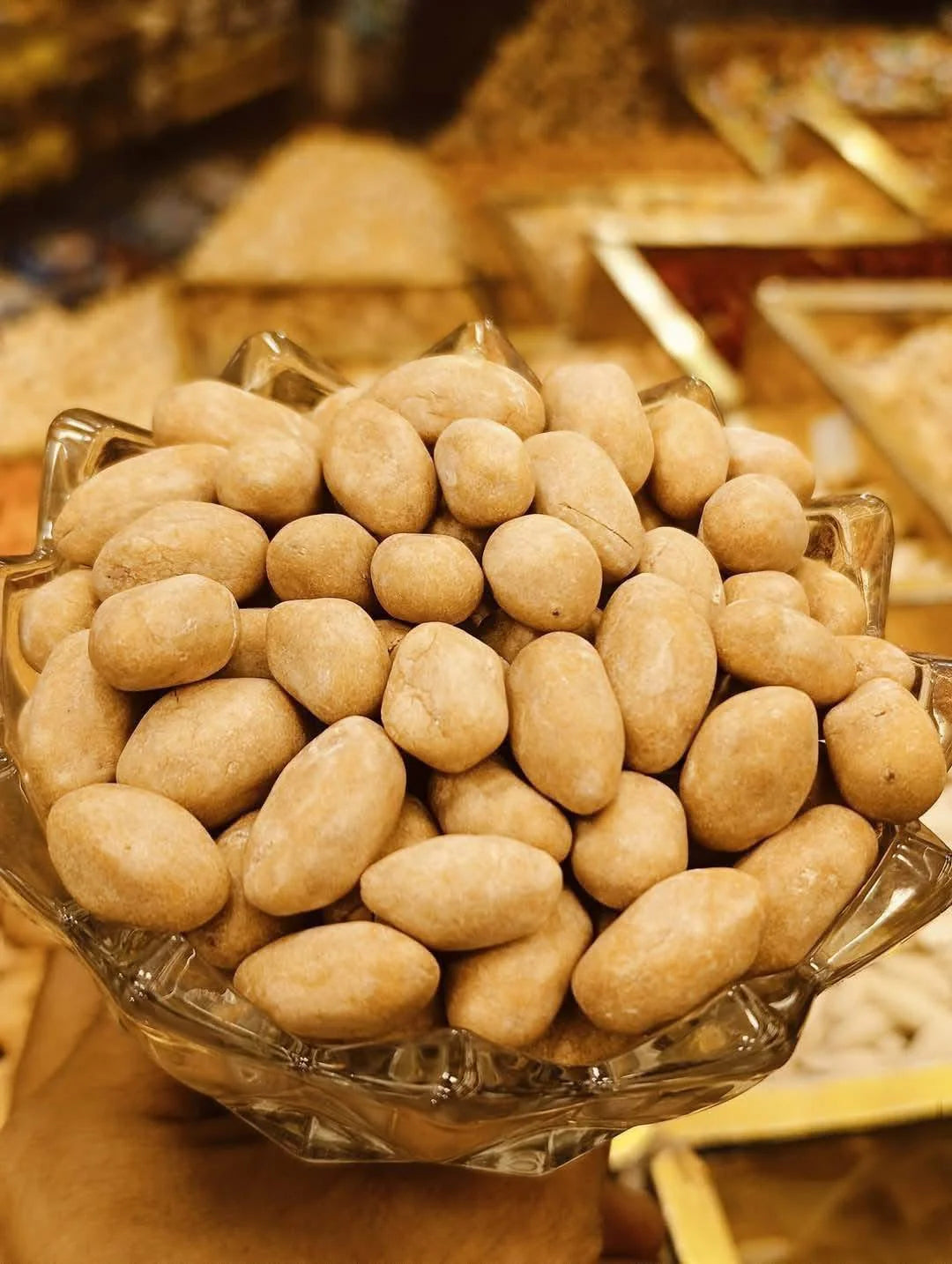 فول سوداني بالخلطة الفلسطينية