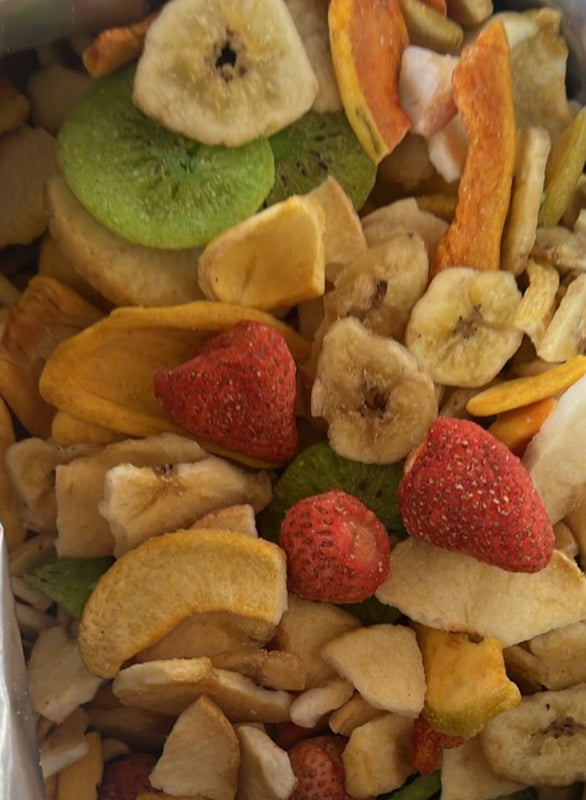 فواكه استوائية (كسر) 🆕🔥