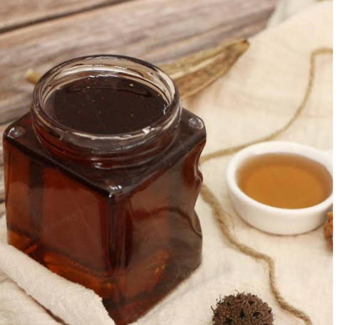 عسل الأثل