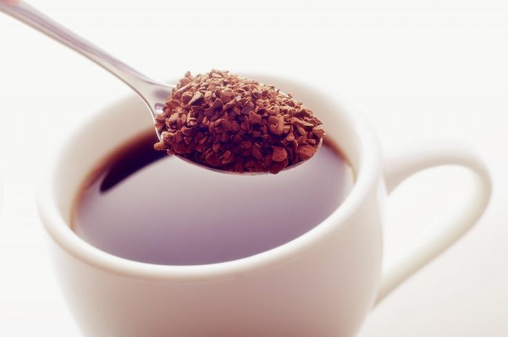 قهوة سريعة الذوبان | Instant Coffee ( gold )