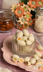 دراجية لوز جوز هند - ١٥٠ جرام