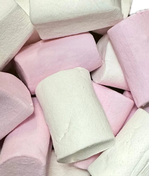 مارشميلو مقرمش