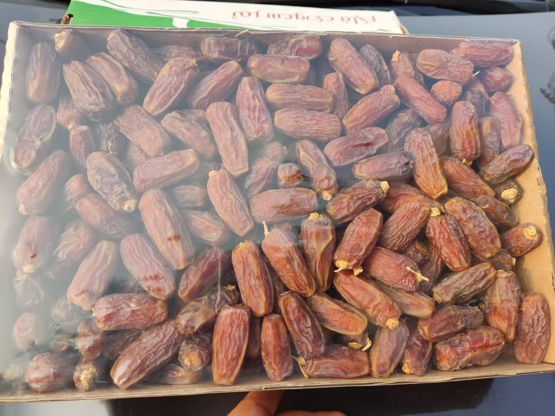 تمر مبروم المدينة الفاخر