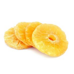 أناناس مجفف