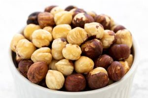 عبوة بندق ٢٠٠ جرام
