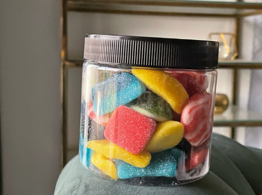 كاندي آسباني مشكل