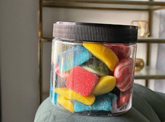 كاندي آسباني مشكل