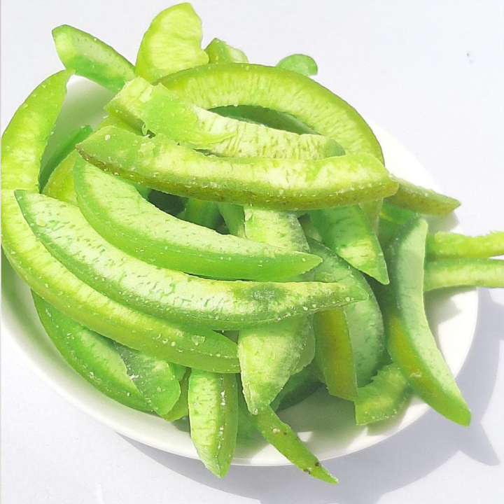 كنتالوب مجفف