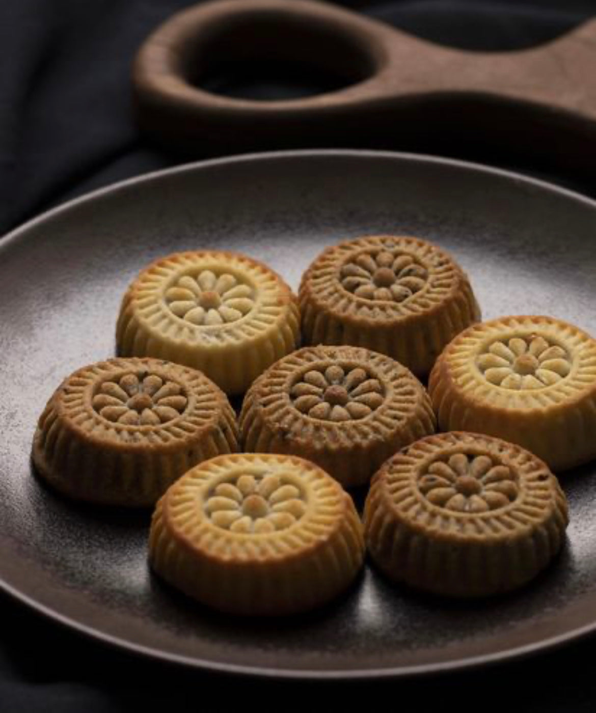 معمول التمر ( ٥٠٠ جرام )